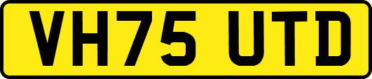 VH75UTD