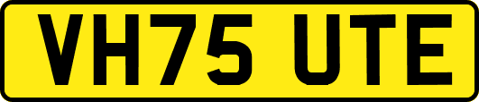 VH75UTE