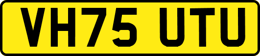 VH75UTU