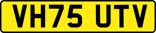 VH75UTV