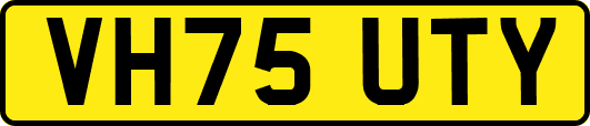 VH75UTY