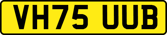 VH75UUB