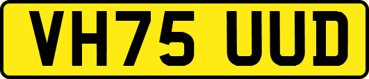 VH75UUD