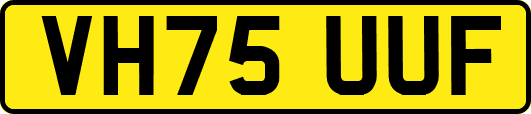VH75UUF