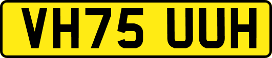 VH75UUH