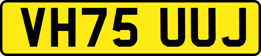 VH75UUJ