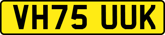 VH75UUK