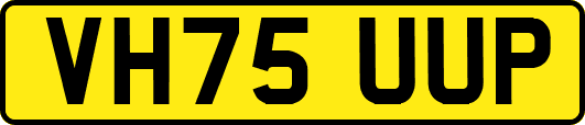 VH75UUP