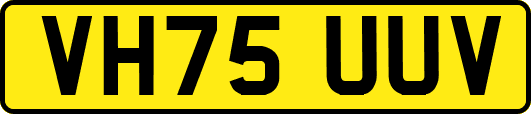 VH75UUV