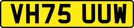 VH75UUW