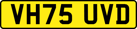VH75UVD