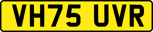 VH75UVR