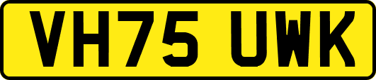 VH75UWK