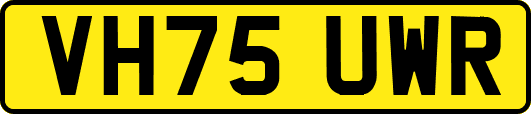 VH75UWR
