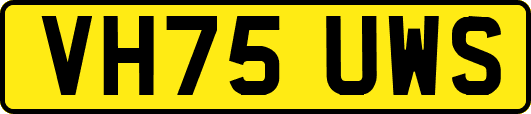 VH75UWS