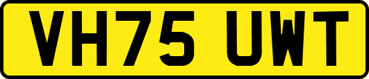 VH75UWT