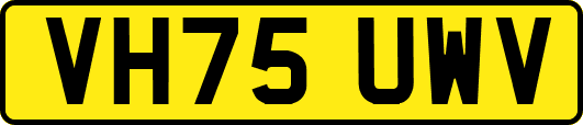 VH75UWV