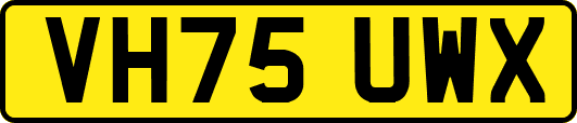 VH75UWX