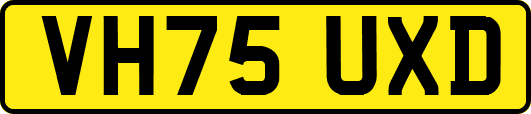 VH75UXD