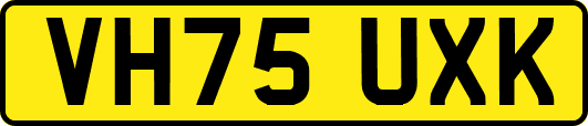 VH75UXK