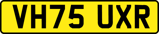 VH75UXR