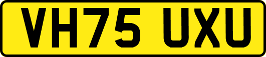 VH75UXU