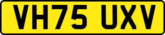 VH75UXV