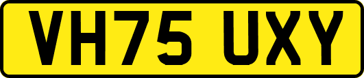 VH75UXY