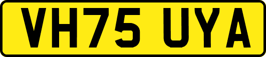 VH75UYA