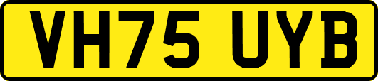 VH75UYB