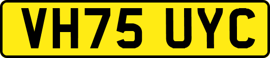 VH75UYC