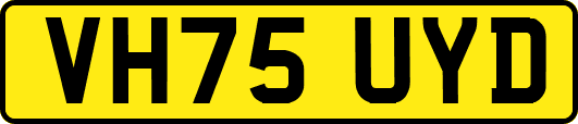 VH75UYD