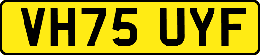 VH75UYF