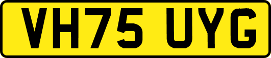VH75UYG