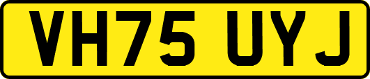 VH75UYJ