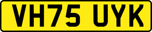 VH75UYK