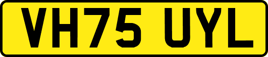 VH75UYL