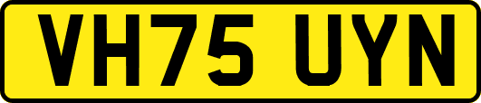 VH75UYN