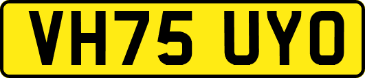 VH75UYO