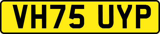 VH75UYP
