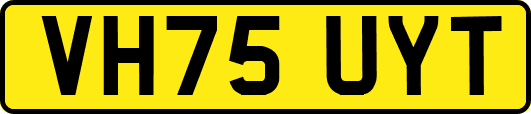 VH75UYT