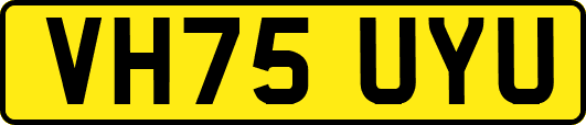 VH75UYU