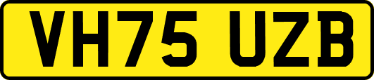 VH75UZB