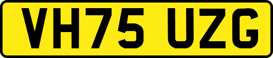 VH75UZG
