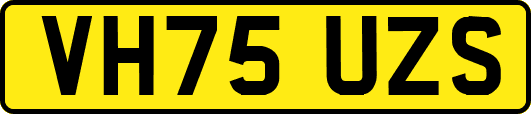 VH75UZS