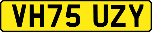 VH75UZY