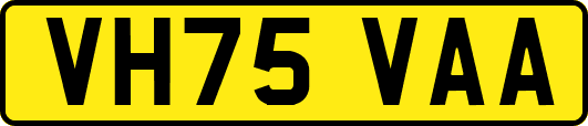 VH75VAA