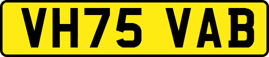 VH75VAB