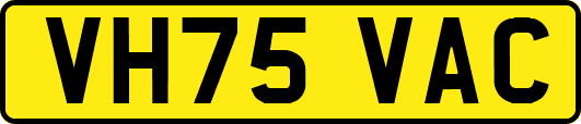 VH75VAC