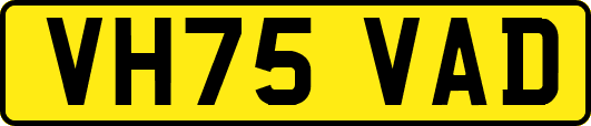VH75VAD